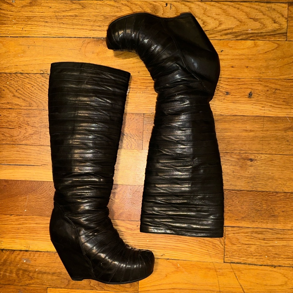 Rick Owens Boots